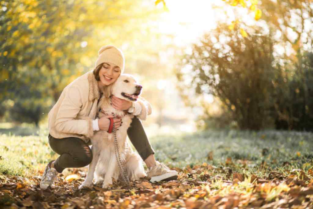 Manfaat Kesehatan Memiliki Anjing